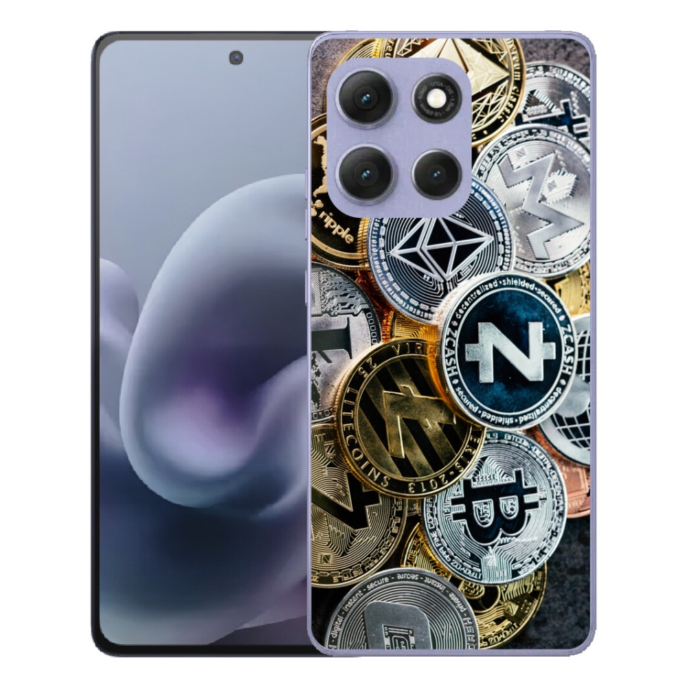 mmCase géltok a Motorola Moto G86 Power 5G-hez – kriptovaluták