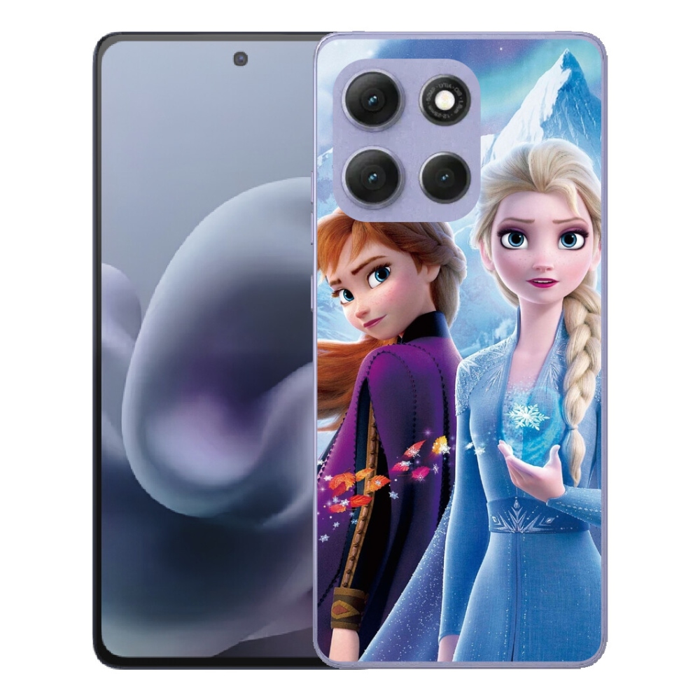 mmCase géltok a Motorola Moto G86 Power 5G-hez – Jégkirályság 3