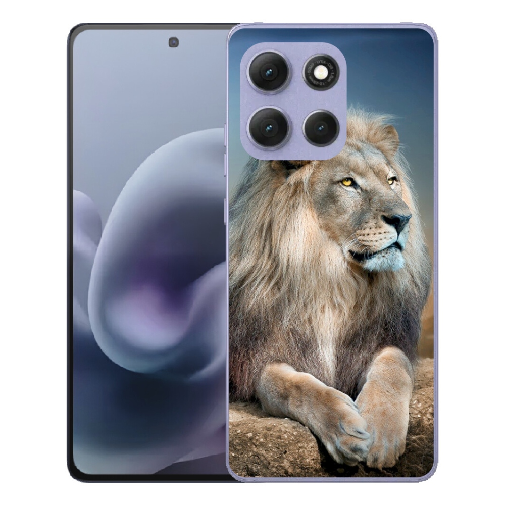 mmCase gél tok a Motorola Moto G86 Power 5G-hez – 1 lev