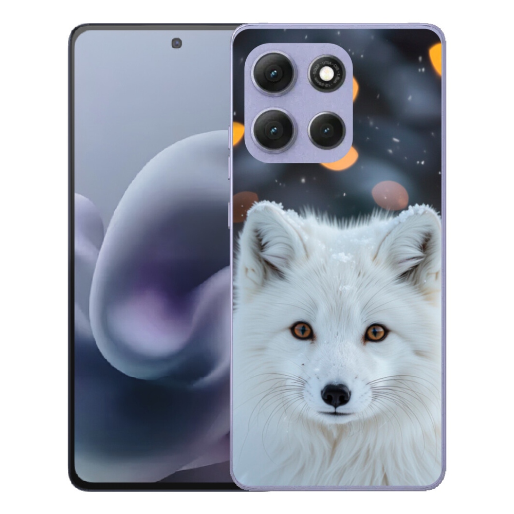mmCase géltok a Motorola Moto G86 Power 5G-hez – sarki róka