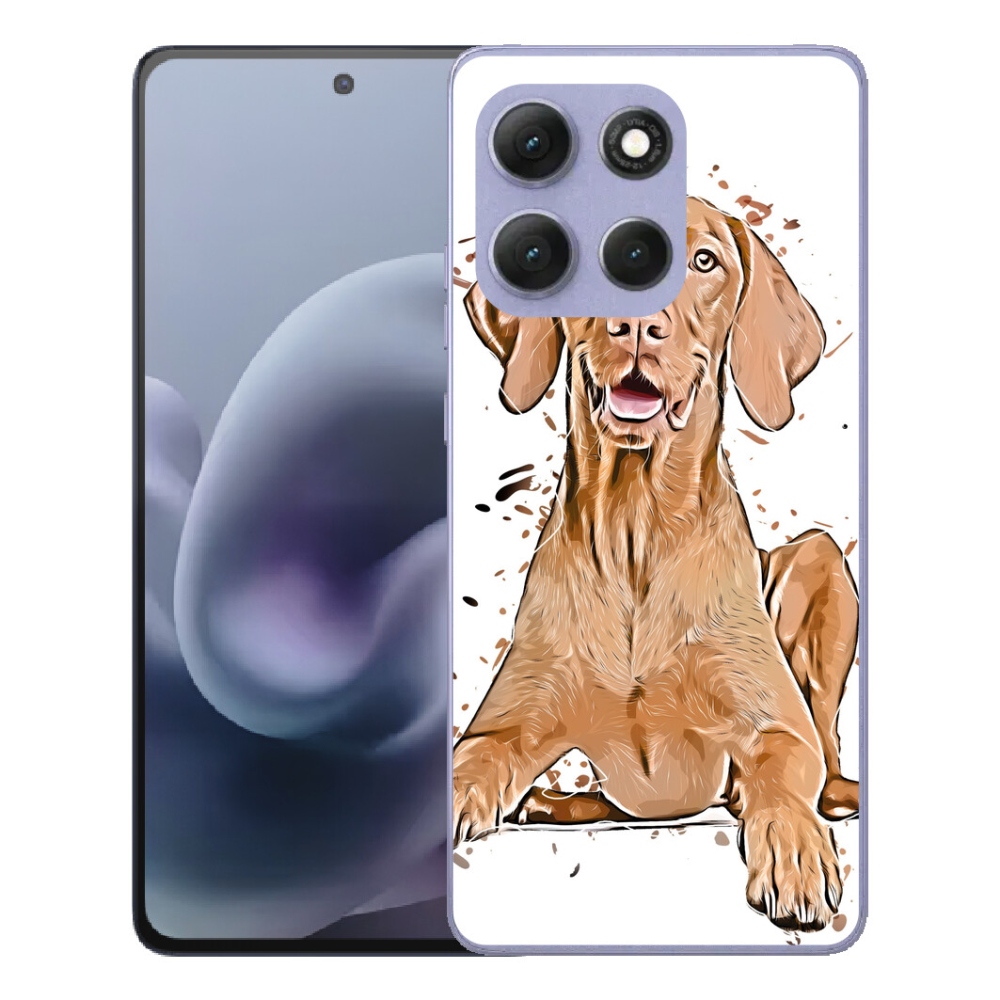 mmCase gélhuzat a Motorola Moto G86 Power 5G-hez – magyar