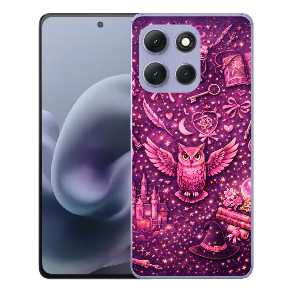 mmCase géltok a Motorola Moto G86 Power 5G-hez – a varázslatos világ