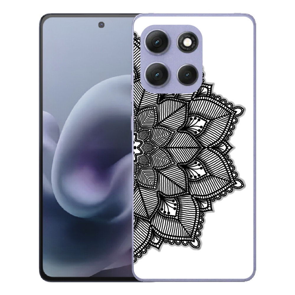 mmCase gélhuzat a Motorola Moto G86 Power 5G-hez – mandala