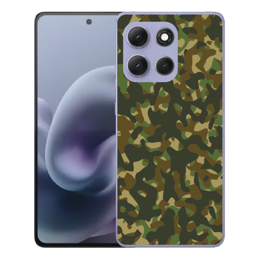 mmCase gél tok a Motorola Moto G86 Power 5G-hez – terepmintás 1