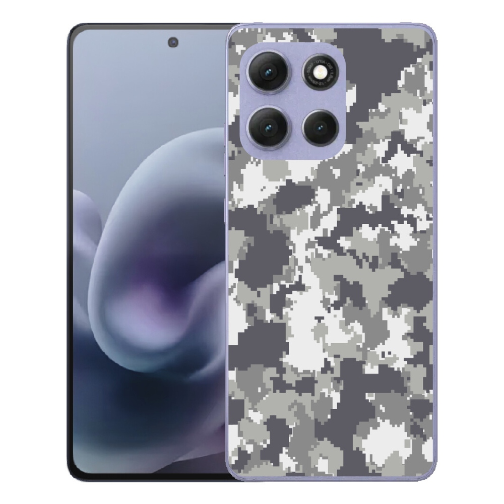 mmCase gél tok a Motorola Moto G86 Power 5G-hez – terepmintás 2