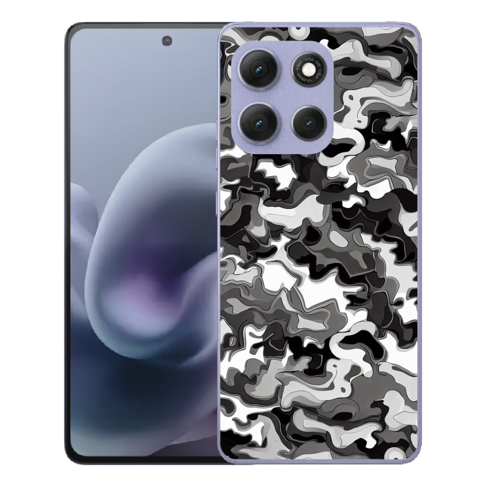 mmCase gél tok a Motorola Moto G86 Power 5G-hez – terepmintás 3