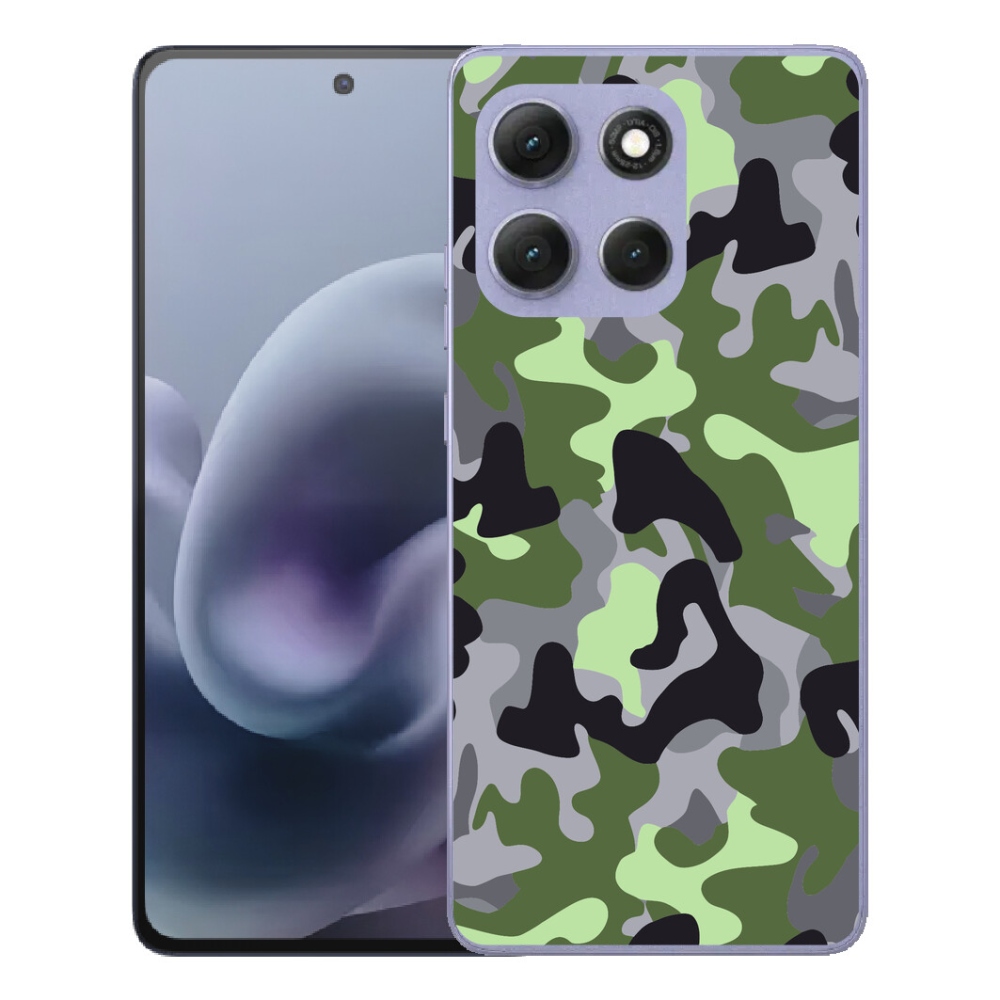 mmCase gél tok a Motorola Moto G86 Power 5G-hez – terepmintás 7