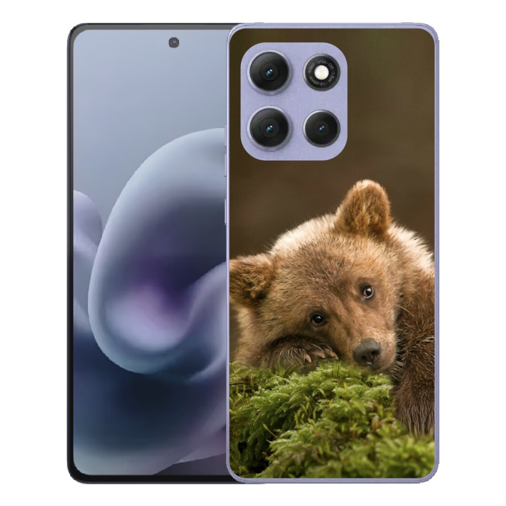 mmCase géltok a Motorola Moto G86 Power 5G-hez – medve
