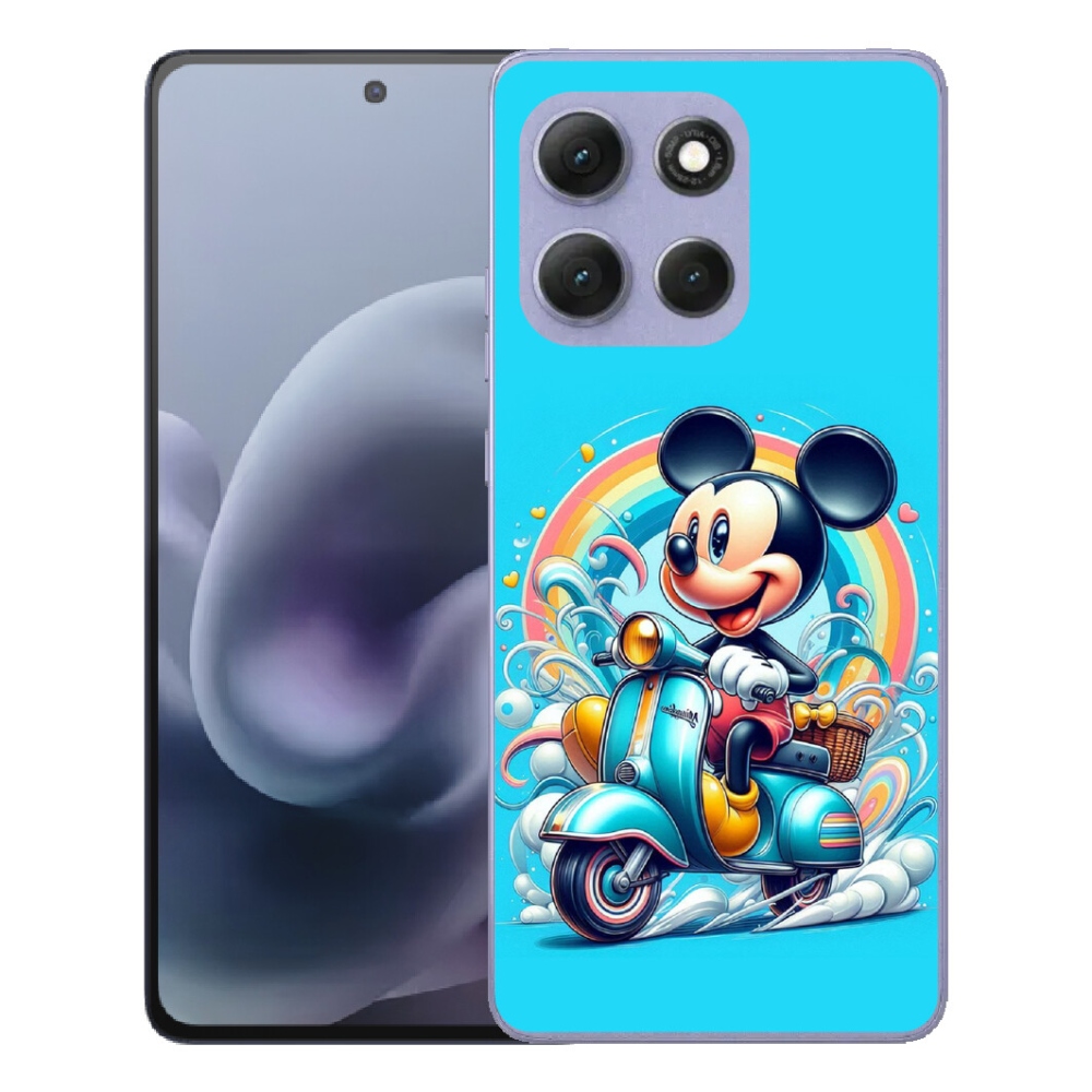 mmCase géltok a Motorola Moto G86 Power 5G-hez – Mickey Mouse 2