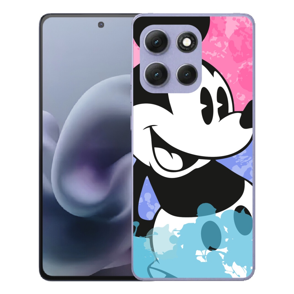 mmCase géltok a Motorola Moto G86 Power 5G-hez – Mickey Mouse