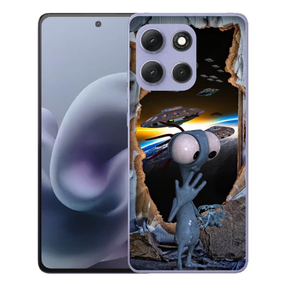 mmCase géltok a Motorola Moto G86 Power 5G-hez – űrlény
