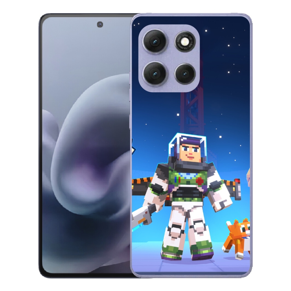 mmCase géltok a Motorola Moto G86 Power 5G-hez – Minecraft 2