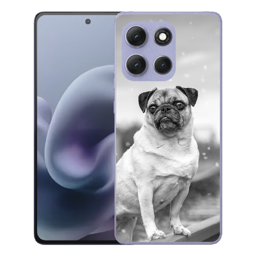 mmCase gél tok a Motorola Moto G86 Power 5G-hez – mops