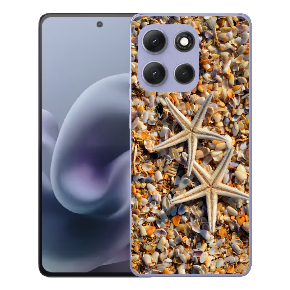 mmCase géltok a Motorola Moto G86 Power 5G-hez – tengeri csillagok