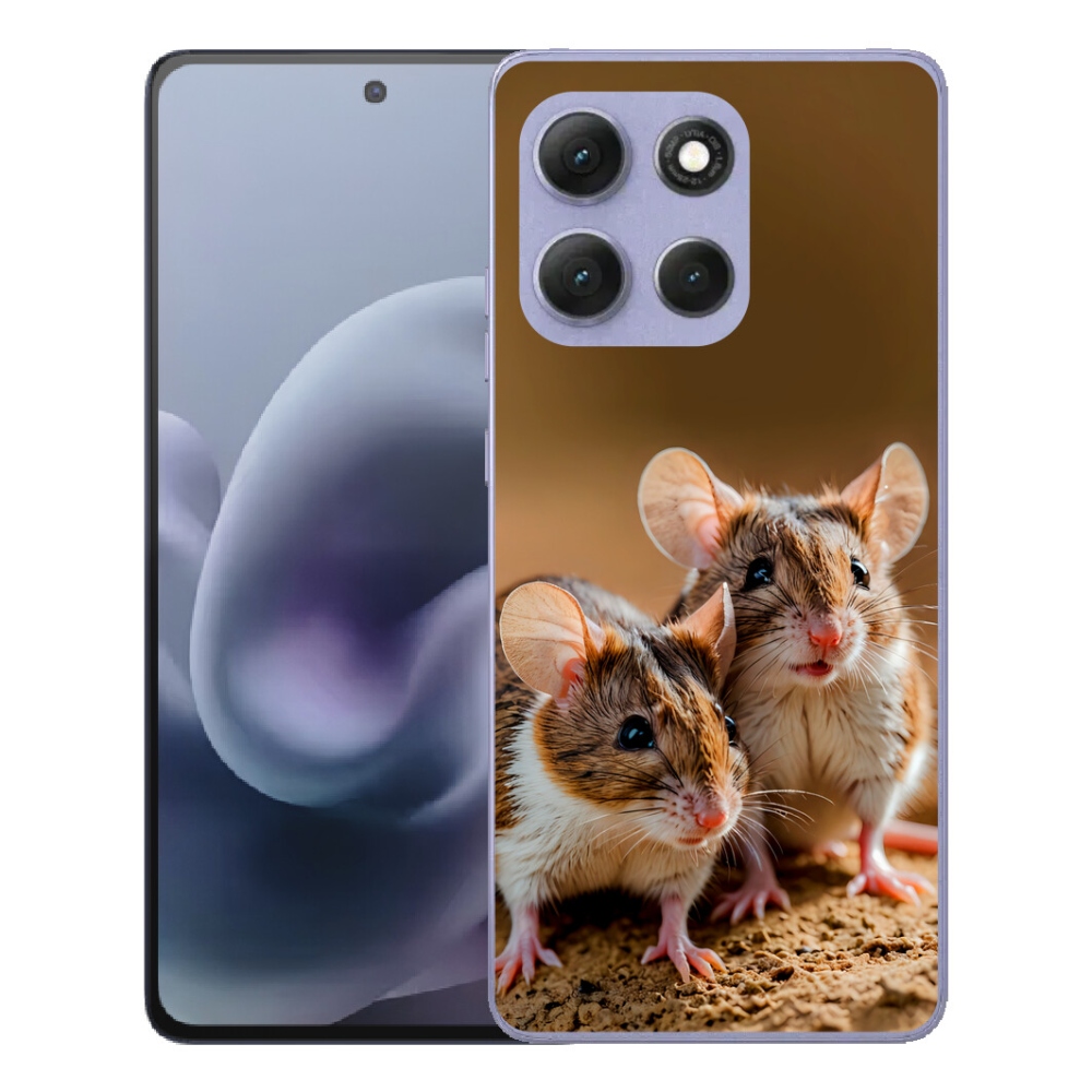 mmCase gél tok a Motorola Moto G86 Power 5G-hez – egérduó