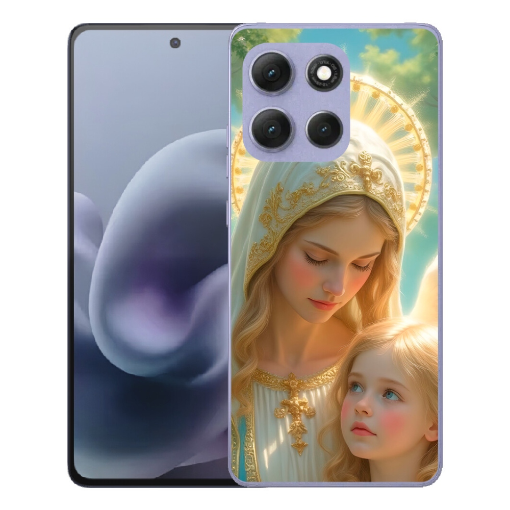 mmCase géltok a Motorola Moto G86 Power 5G-hez – vallási motívum 2