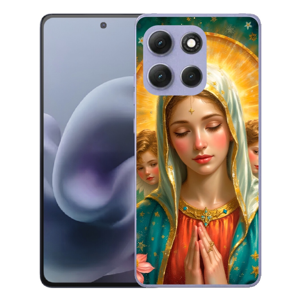 mmCase géltok a Motorola Moto G86 Power 5G-hez – vallási motívum 3