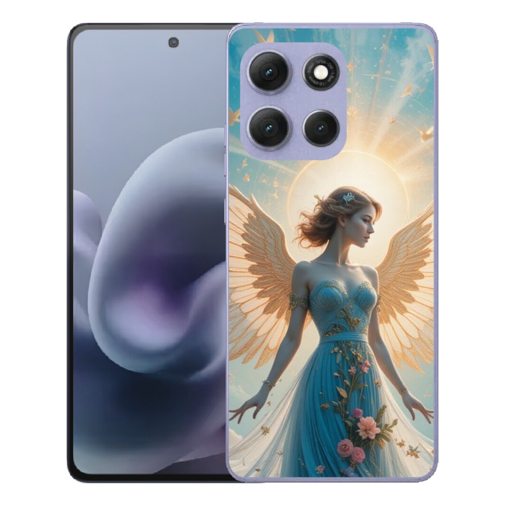 mmCase géltok a Motorola Moto G86 Power 5G-hez – vallási motívum 4