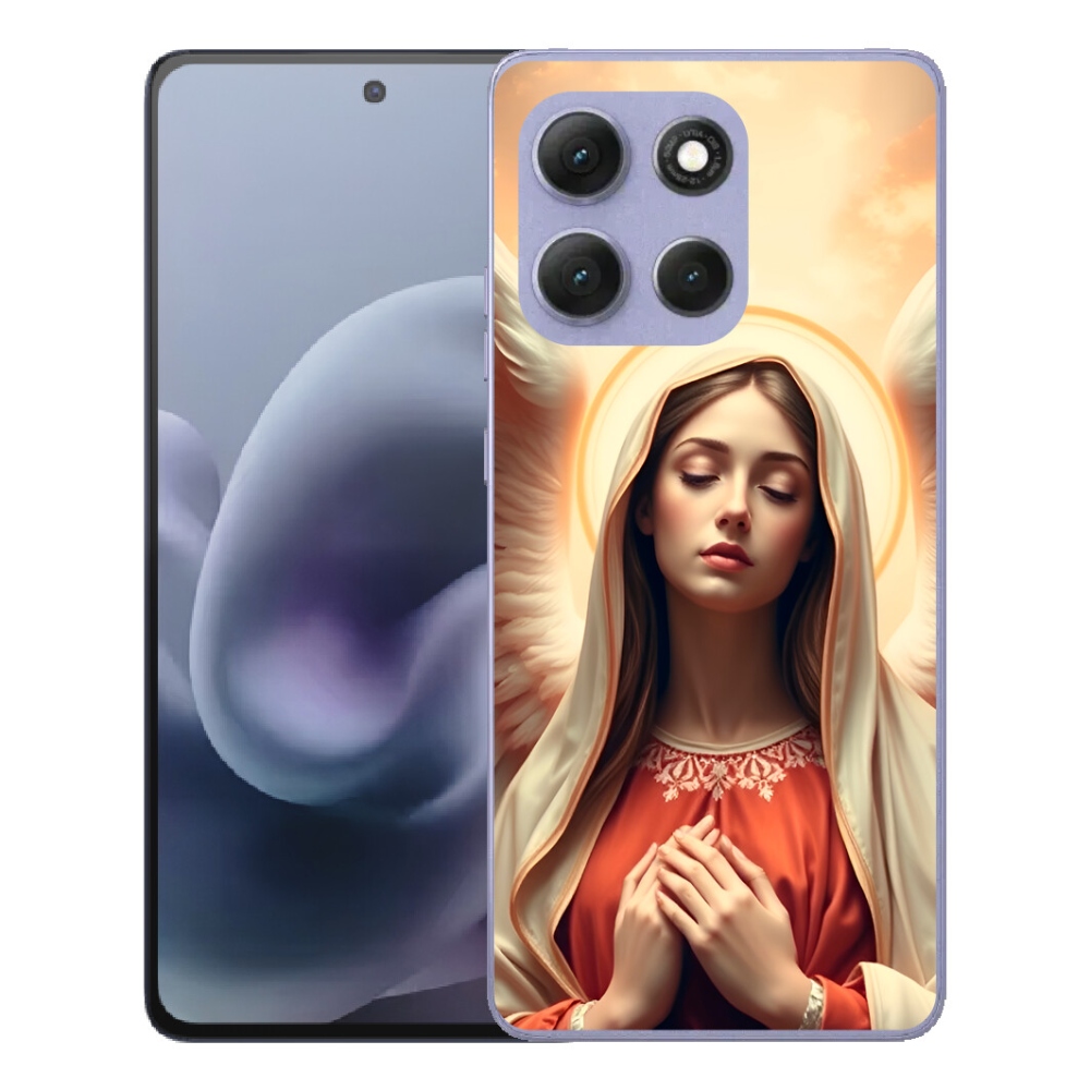 mmCase géltok a Motorola Moto G86 Power 5G-hez – vallási motívummal