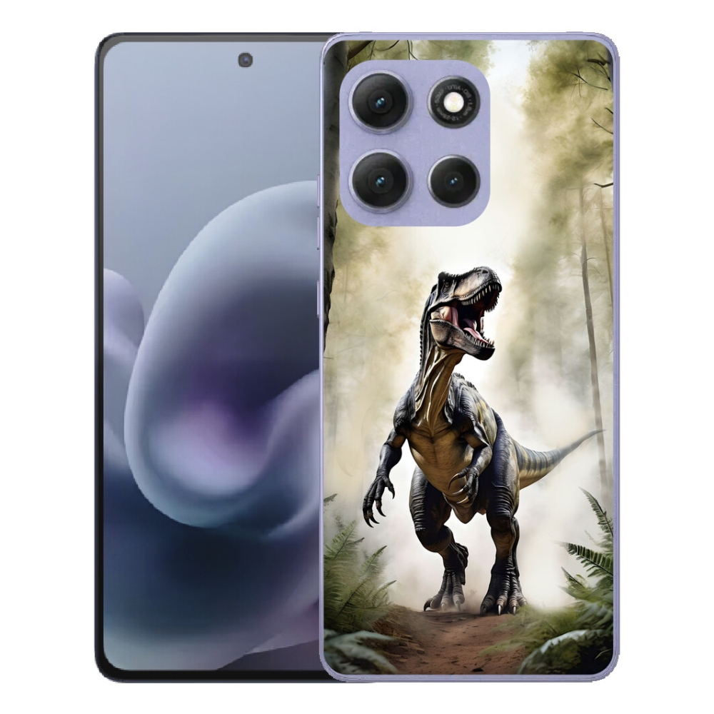 mmCase géltok a Motorola Moto G86 Power 5G-hez – dühös T-Rex