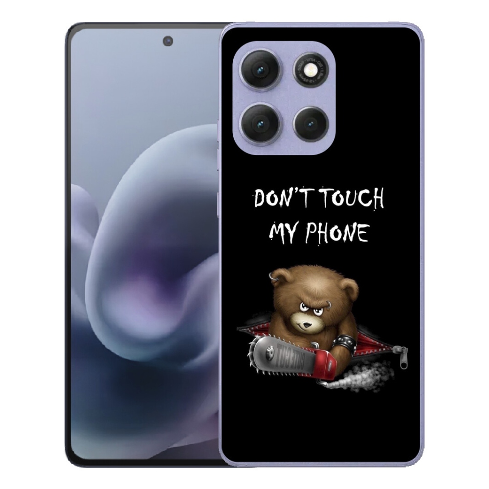 mmCase géltok a Motorola Moto G86 Power 5G-hez – ne érintsd meg a telefont