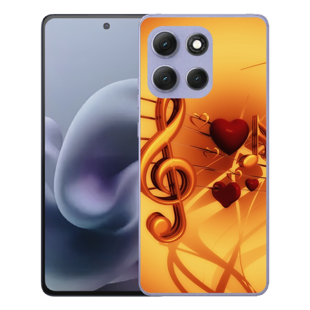 mmCase gélhuzat a Motorola Moto G86 Power 5G-hez – megjegyzések