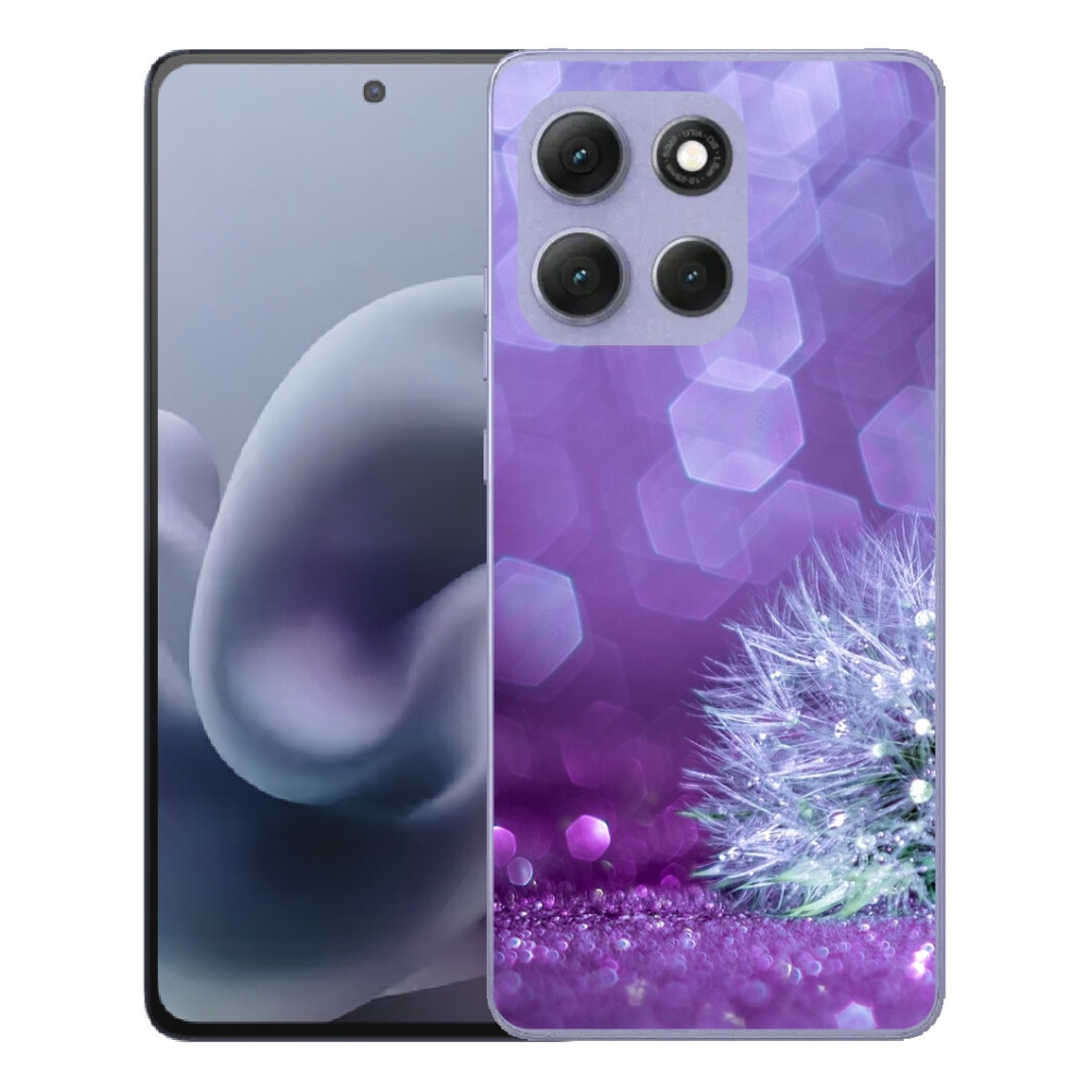 mmCase géltok a Motorola Moto G86 Power 5G-hez – elhervadt pitypang 2