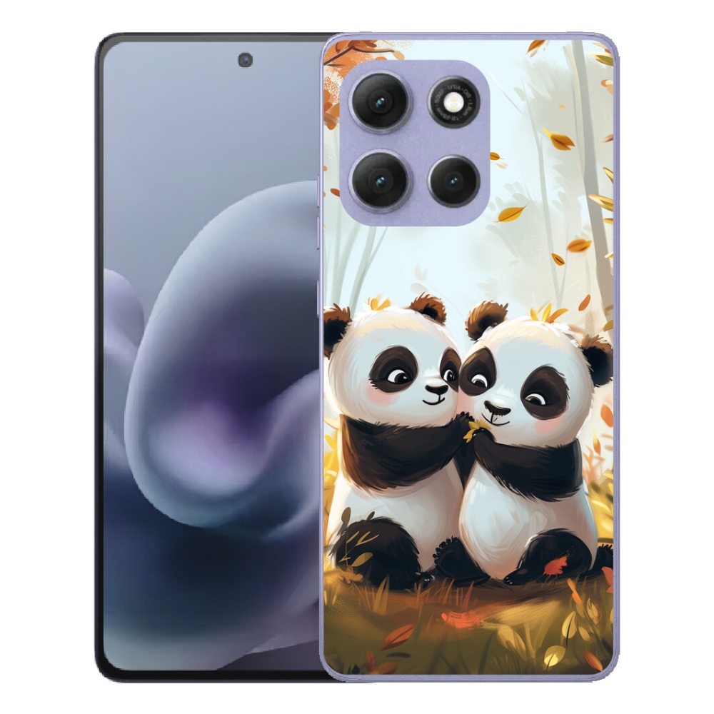 mmCase géltok a Motorola Moto G86 Power 5G-hez – pandák