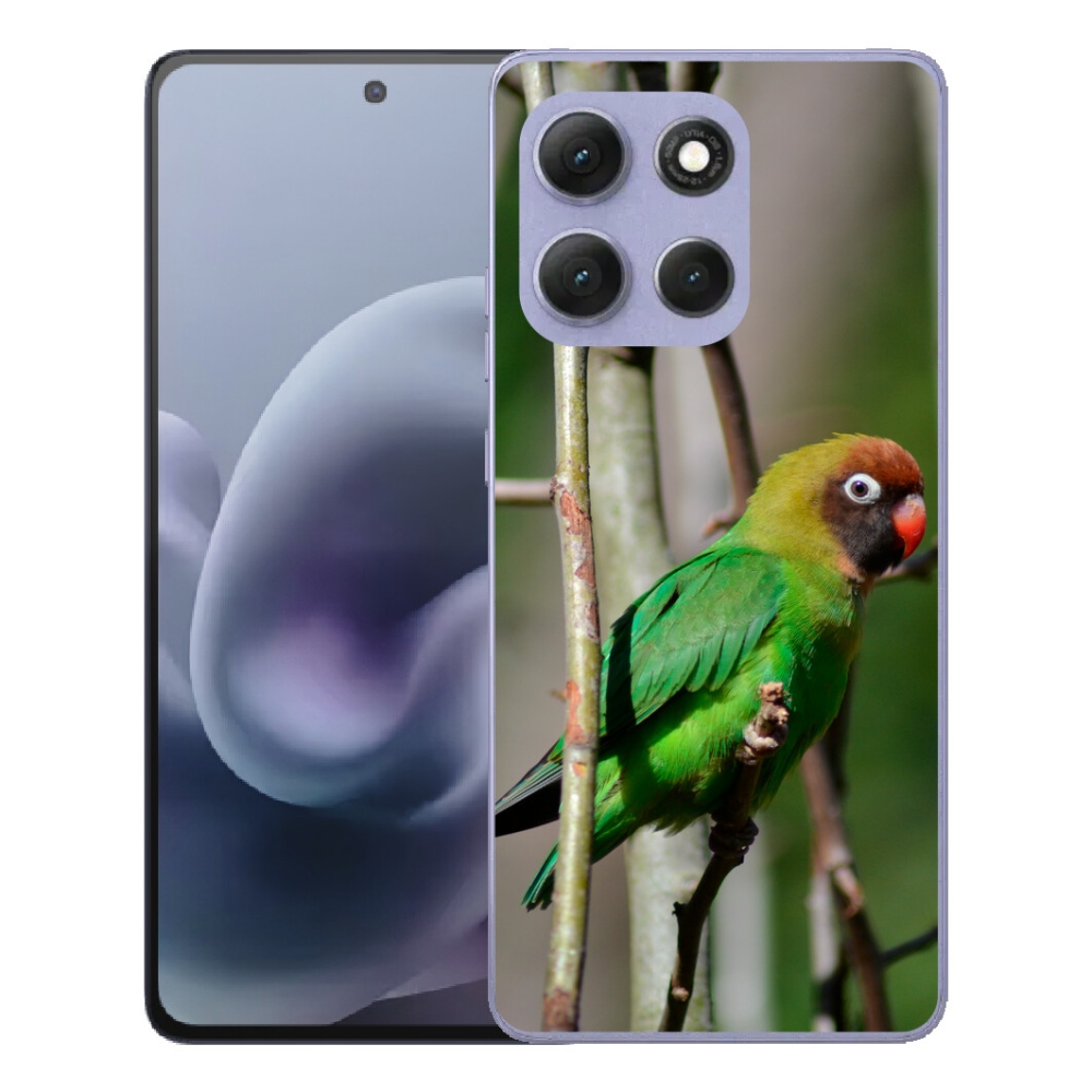 mmCase géltok a Motorola Moto G86 Power 5G-hez – agapornis papagáj