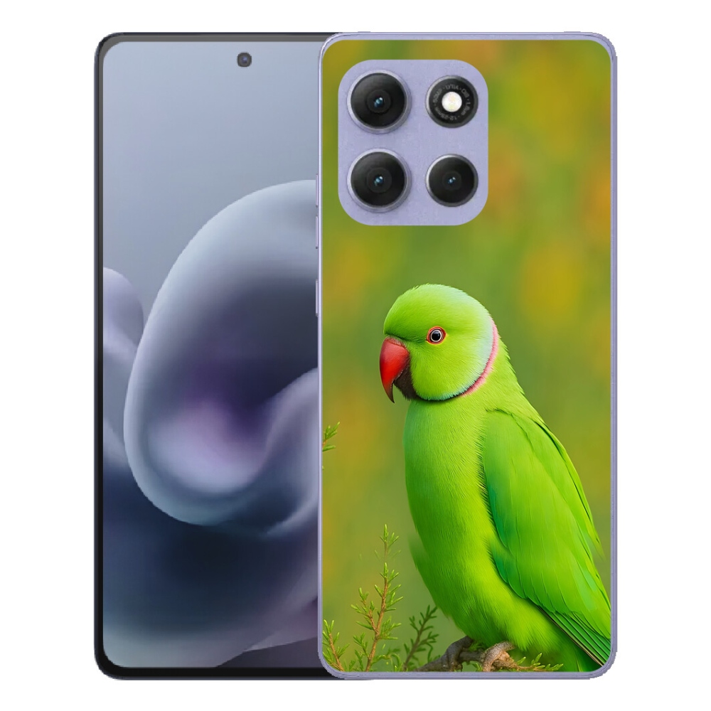 mmCase géltok a Motorola Moto G86 Power 5G-hez – alexandri papagáj 2