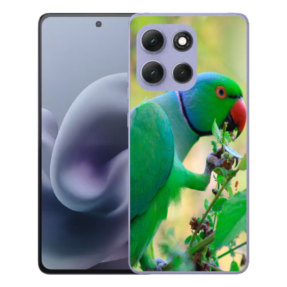 mmCase géltok a Motorola Moto G86 Power 5G-hez – alexandri papagáj