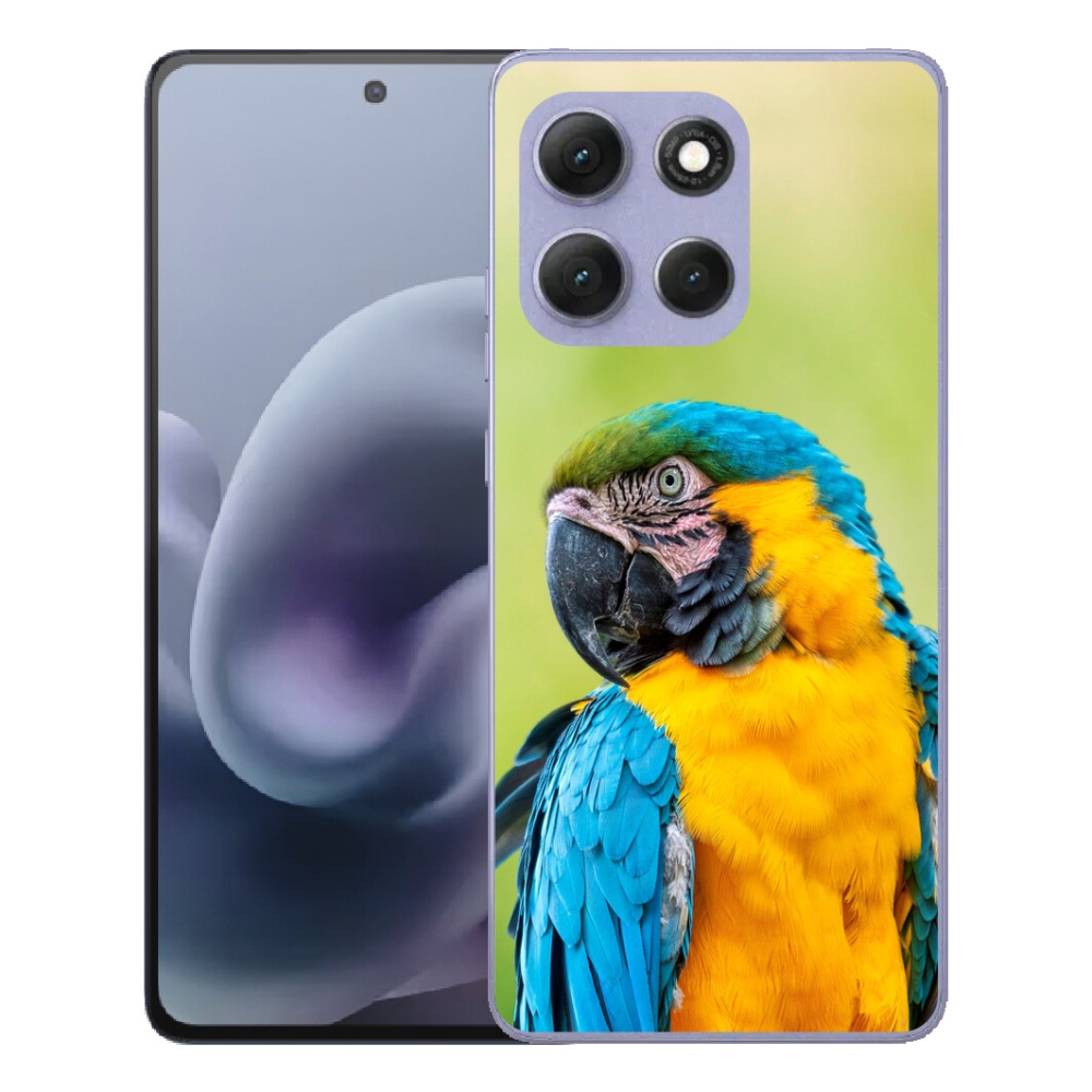 mmCase géltok a Motorola Moto G86 Power 5G-hez – ara papagáj 2