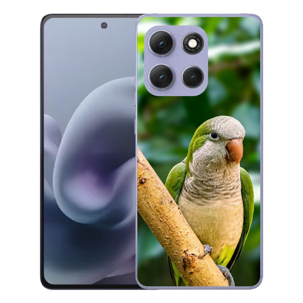 mmCase géltok a Motorola Moto G86 Power 5G-hez – papagáj