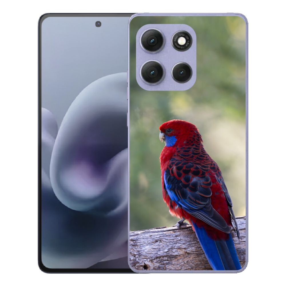 mmCase géltok a Motorola Moto G86 Power 5G-hez – rosella papagáj