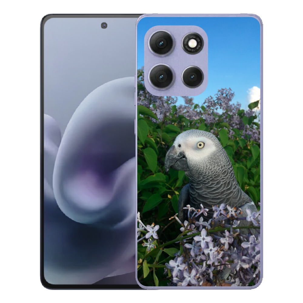 mmCase géltok a Motorola Moto G86 Power 5G-hez – jakó papagáj