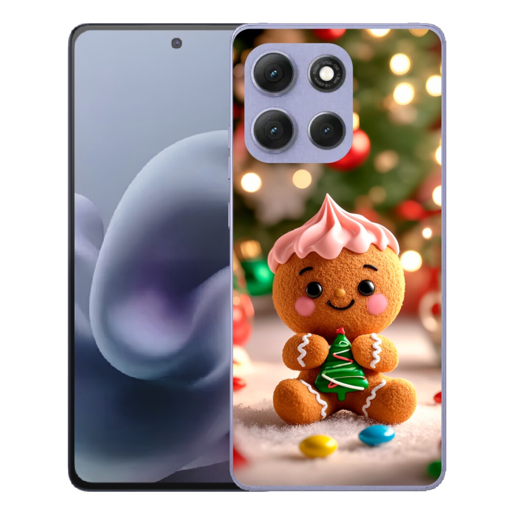 mmCase géltok a Motorola Moto G86 Power 5G-hez – mézeskalács