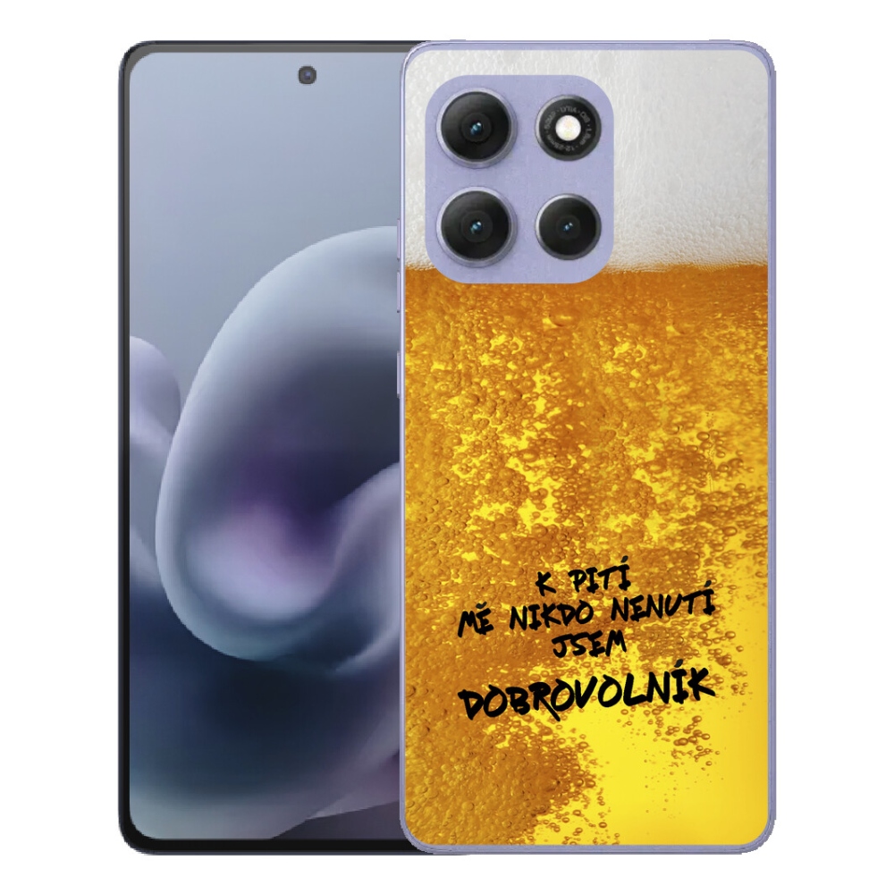 mmCase géltok a Motorola Moto G86 Power 5G-hez – sörös motívum 4