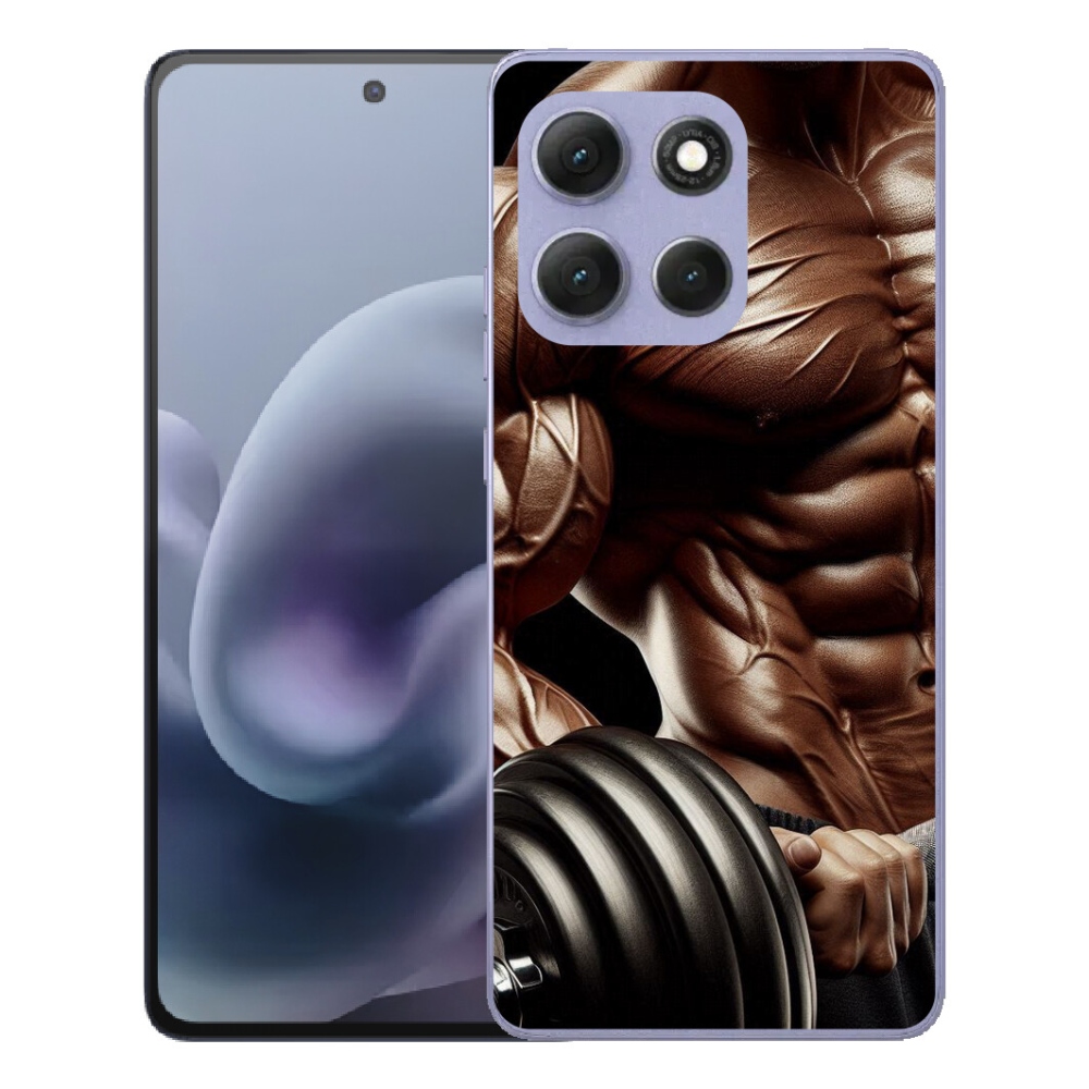 mmCase géltok a Motorola Moto G86 Power 5G-hez – 4-es védelmi szint