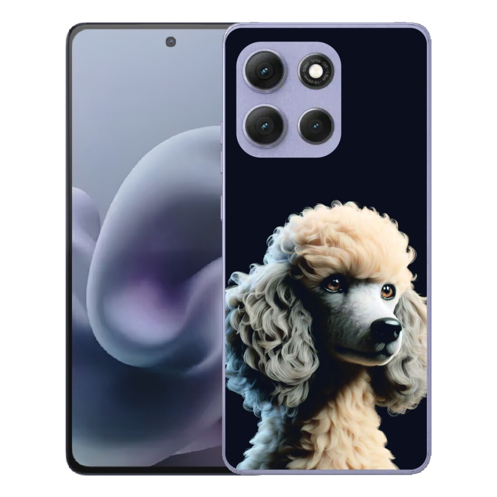 mmCase gél tok a Motorola Moto G86 Power 5G-hez – pudli