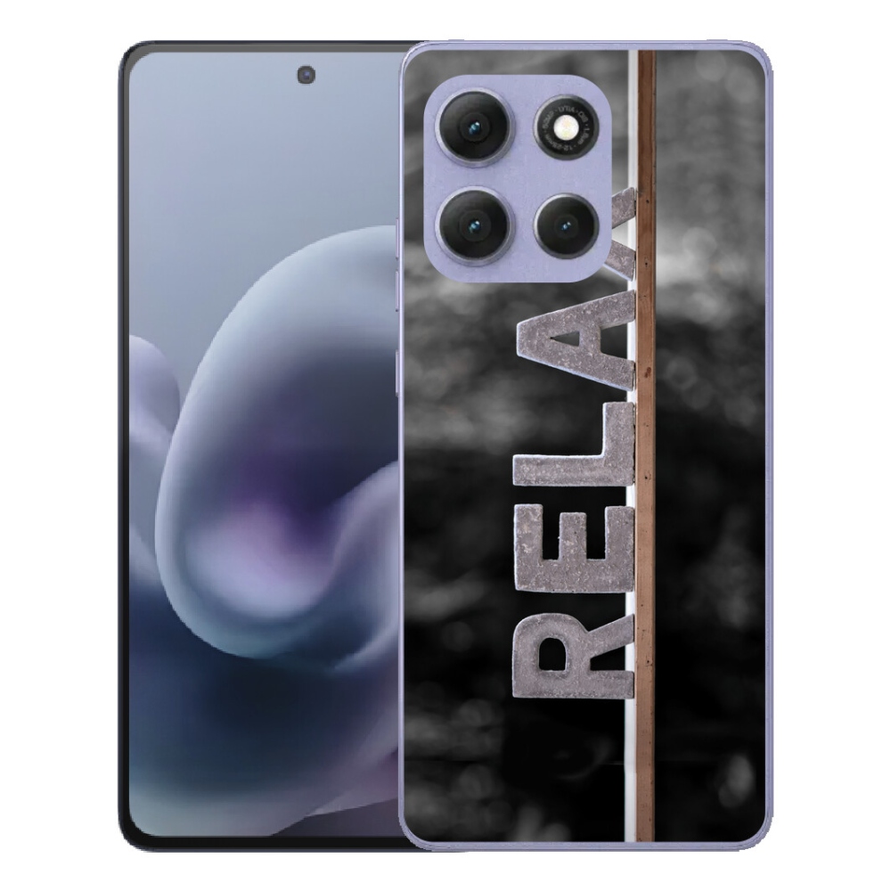mmCase gél tok a Motorola Moto G86 Power 5G-hez – relax 1