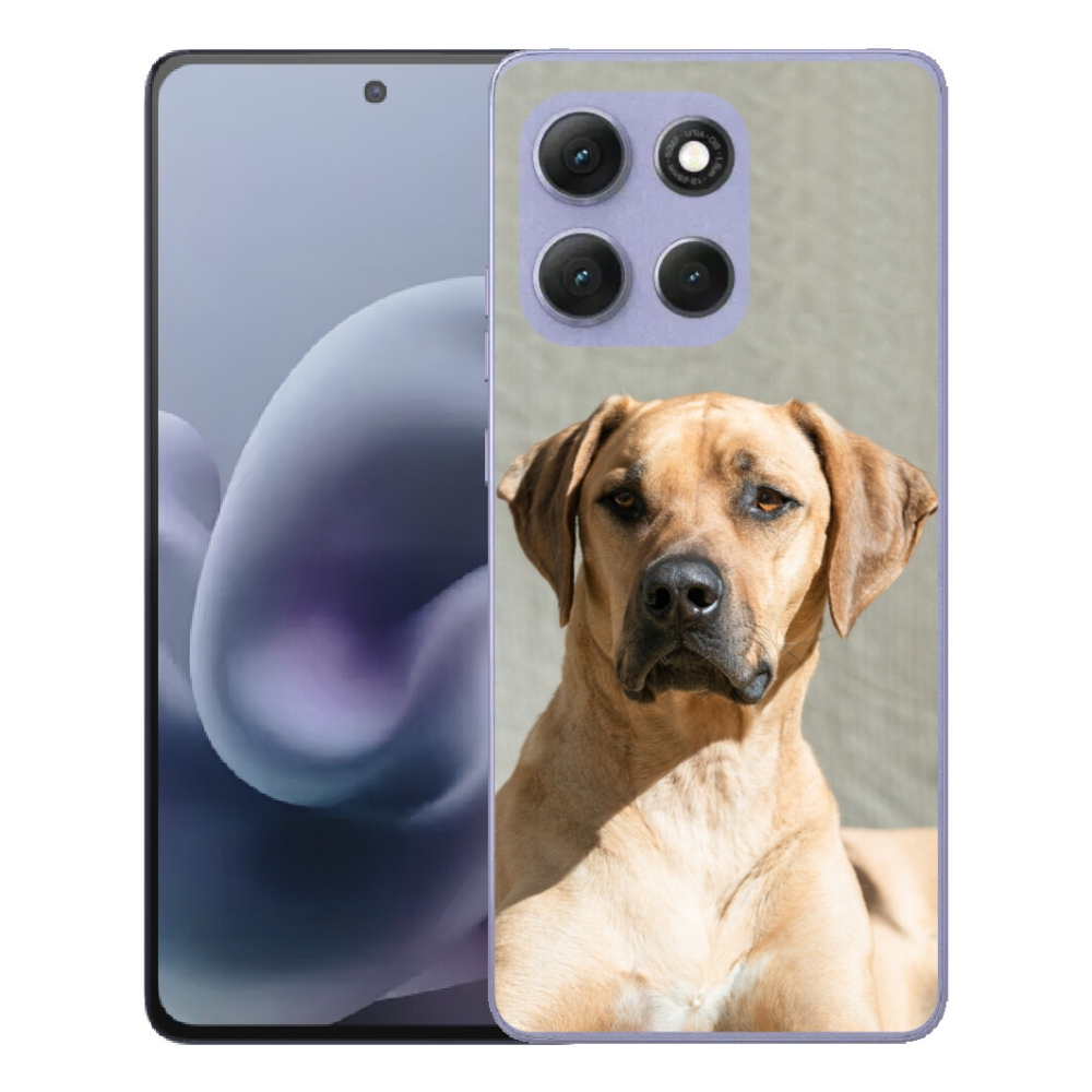 mmCase gél tok a Motorola Moto G86 Power 5G-hez – ridgeback