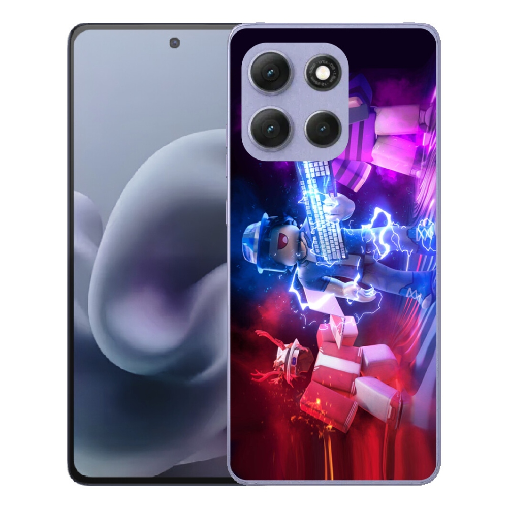 mmCase géltok a Motorola Moto G86 Power 5G-hez – Roblox