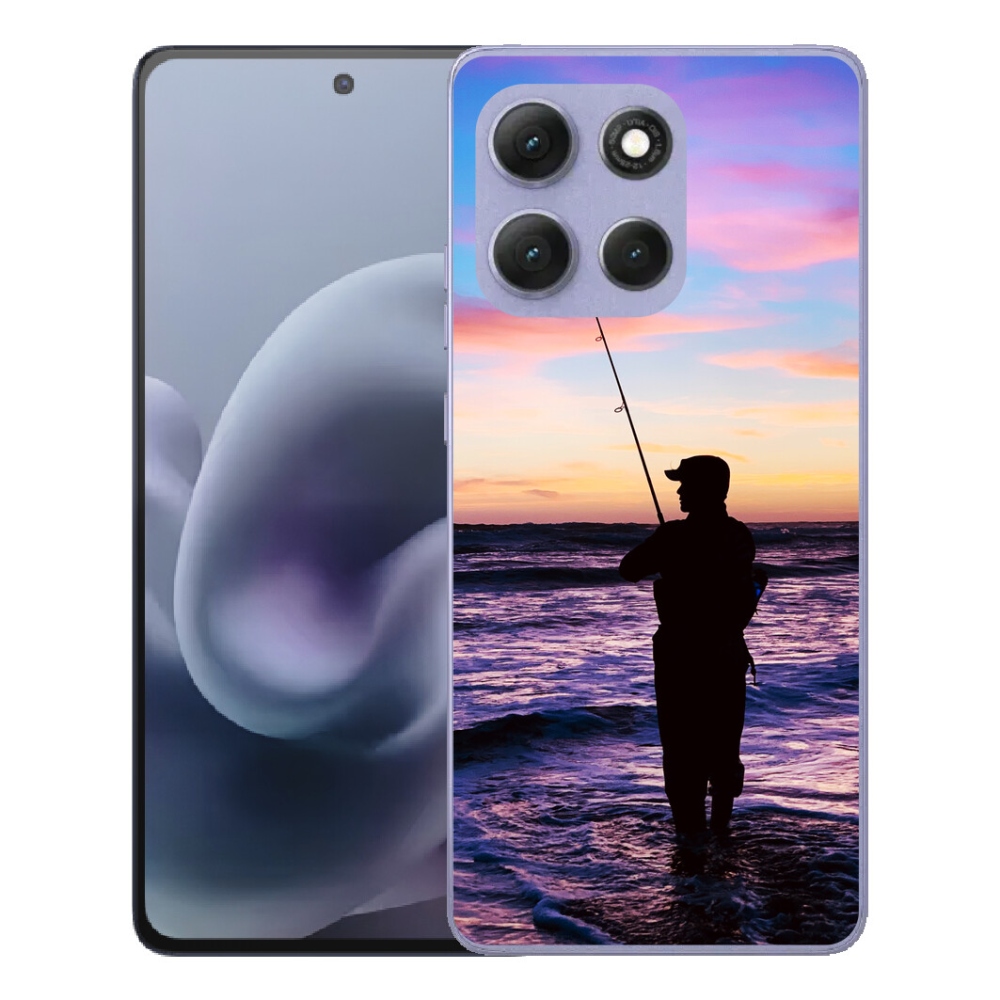 mmCase gél tok a Motorola Moto G86 Power 5G-hez – horgászat 1