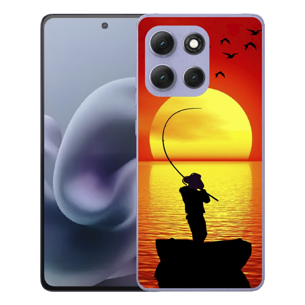 mmCase géltok a Motorola Moto G86 Power 5G-hez – horgászat