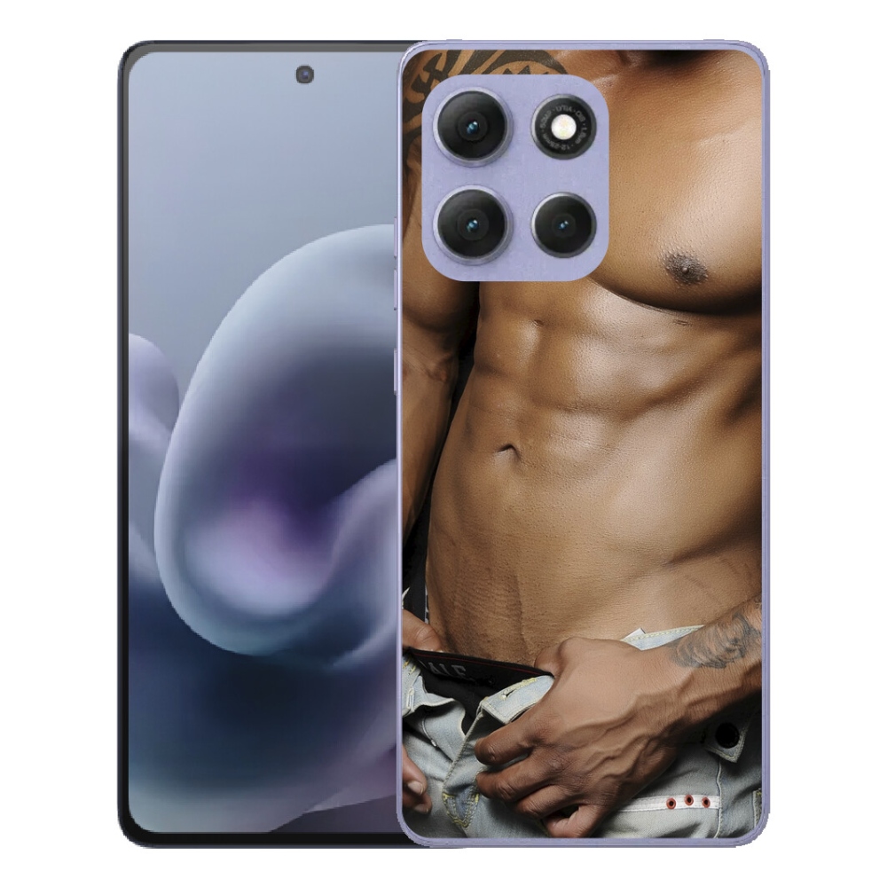mmCase géltok a Motorola Moto G86 Power 5G-hez – szexi férfi