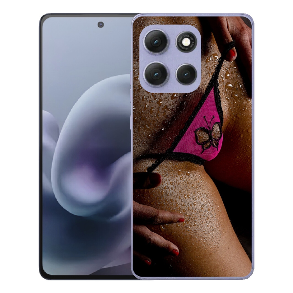 mmCase géltok a Motorola Moto G86 Power 5G-hez – szexi nő