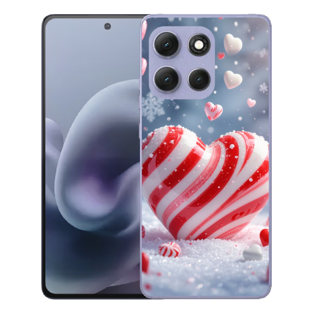 mmCase géltok a Motorola Moto G86 Power 5G-hez – édes szív