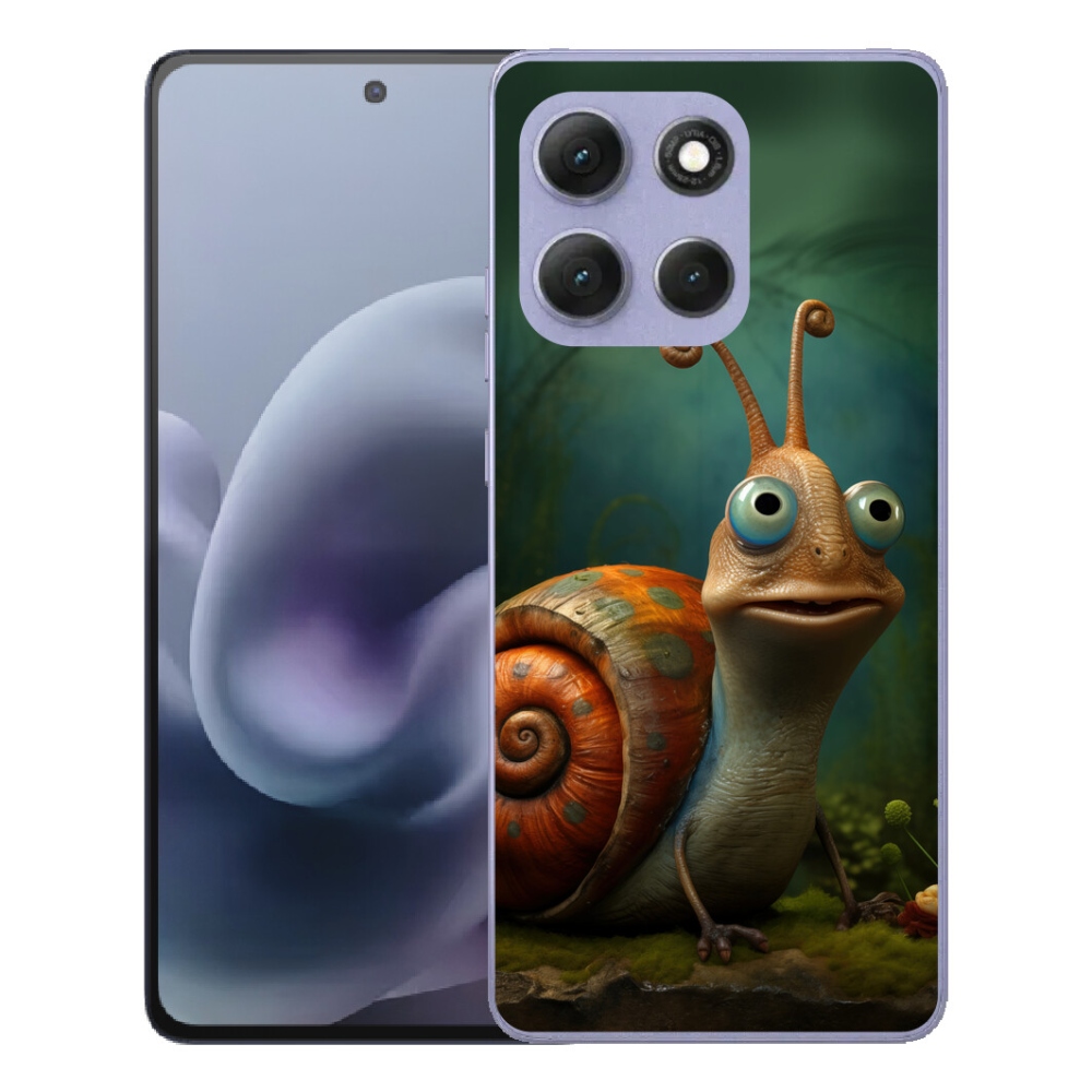 mmCase géltok a Motorola Moto G86 Power 5G-hez – csiga