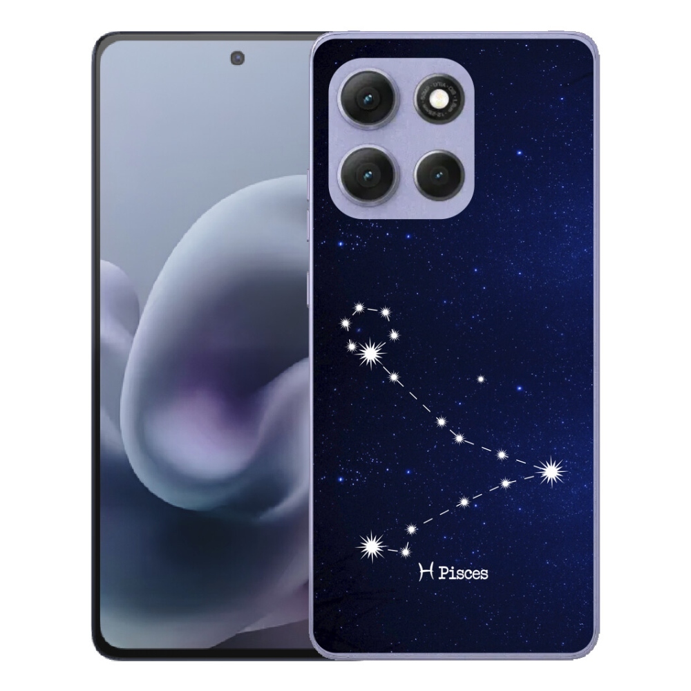 mmCase géltok a Motorola Moto G86 Power 5G-hez – Halak csillagkép