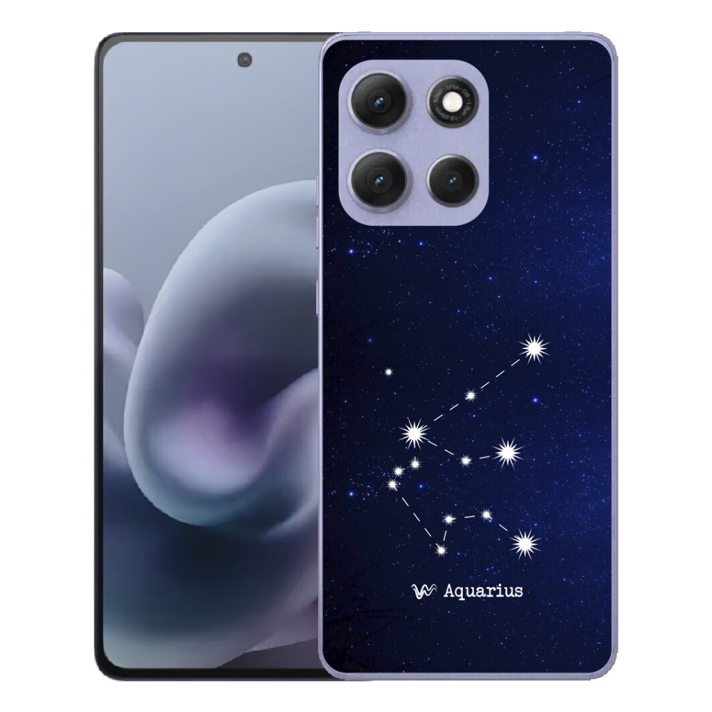 mmCase géltok a Motorola Moto G86 Power 5G-hez – a Vízöntő csillagkép